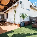 Homeyseville-Amazing Penthouse Giralda Views 8 Pax, Parking Optional