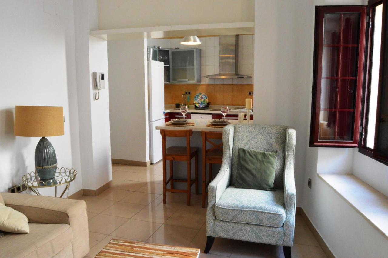 Appartement Homeyseville-amazing Penthouse Giralda Views 8 Pax, Parking Optional *
