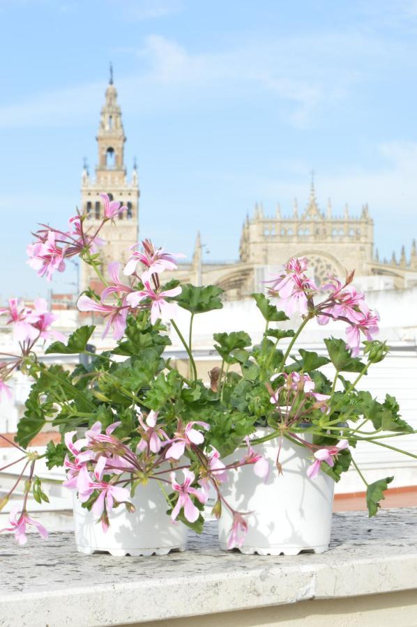 Appartement Homeyseville-amazing Penthouse Giralda Views 8 Pax, Parking Optional *