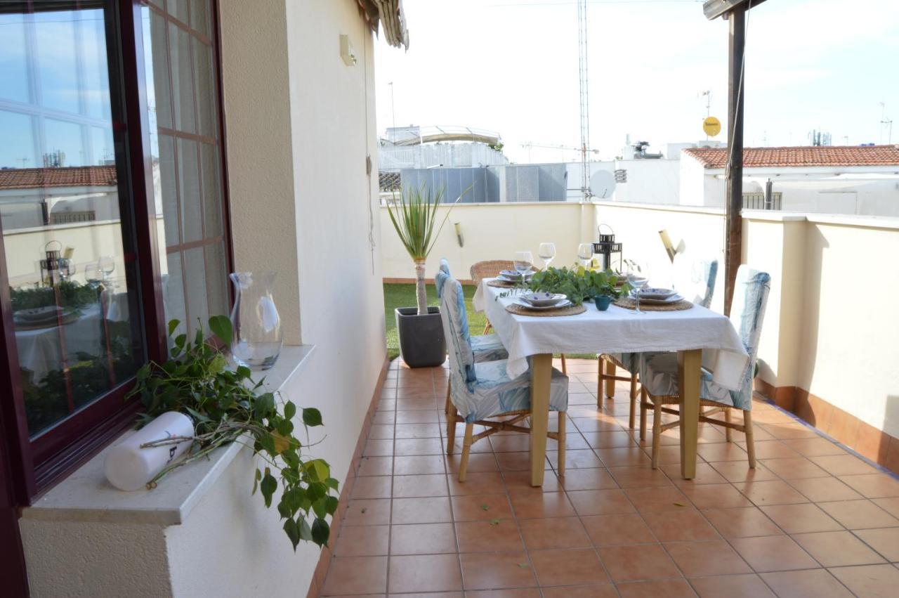 Homeyseville-amazing Penthouse Giralda Views 8 Pax, Parking Optional Séville