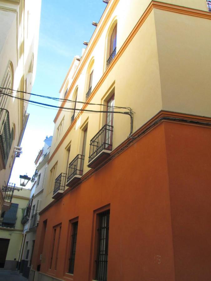 Homeyseville-amazing Penthouse Giralda Views 8 Pax, Parking Optional