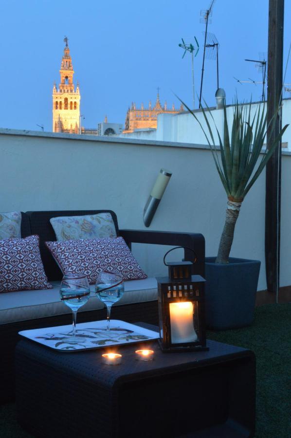 Homeyseville-amazing Penthouse Giralda Views 8 Pax, Parking Optional * Séville