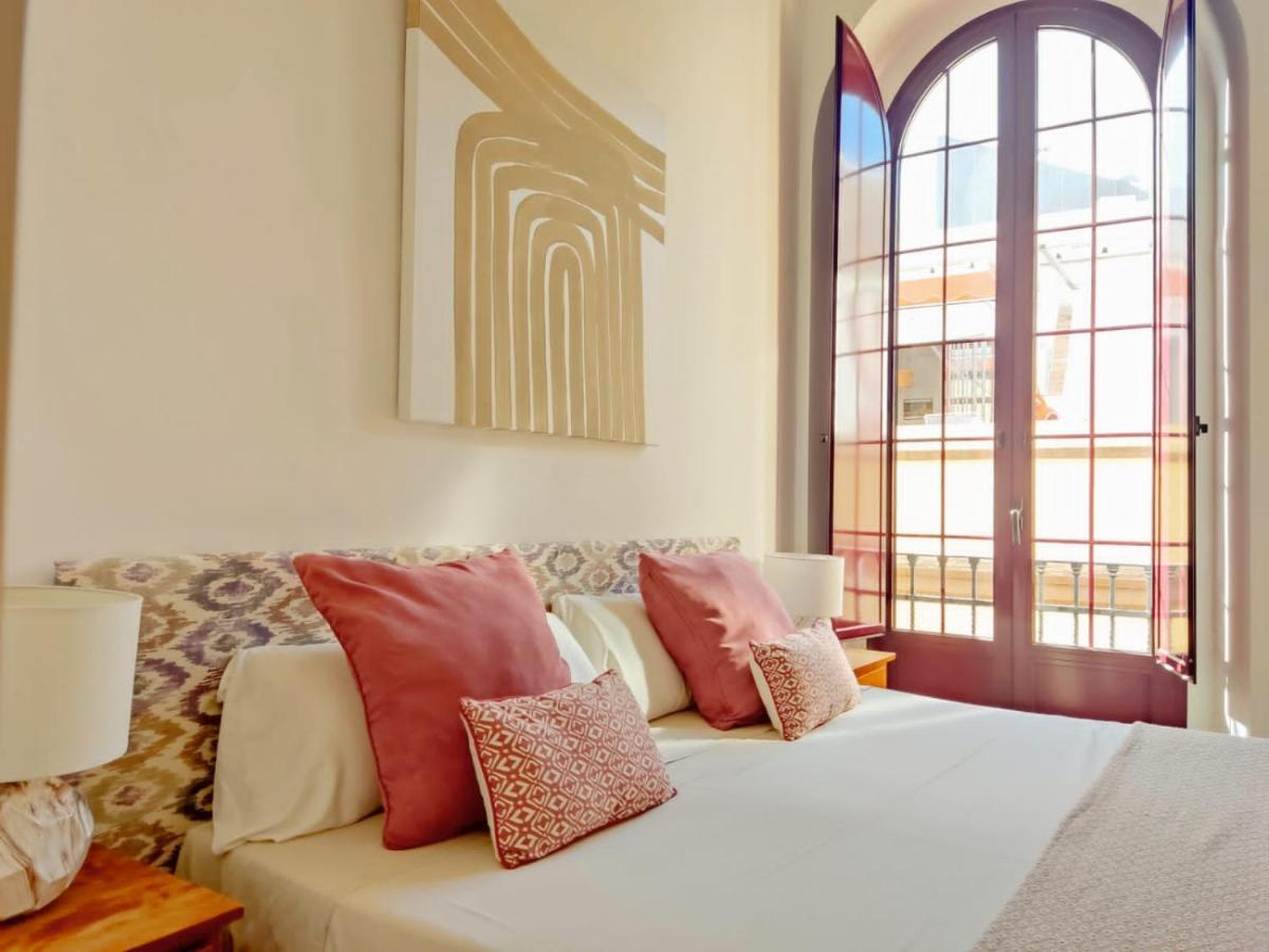 Appartement Homeyseville-amazing Penthouse Giralda Views 8 Pax, Parking Optional Séville