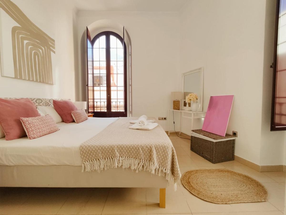 Homeyseville-amazing Penthouse Giralda Views 8 Pax, Parking Optional Appartement *