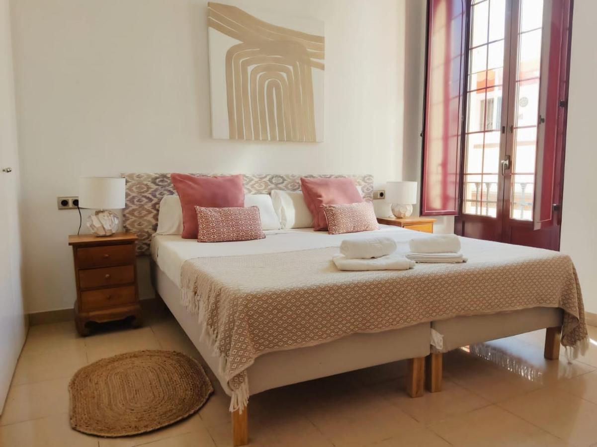 Homeyseville-amazing Penthouse Giralda Views 8 Pax, Parking Optional