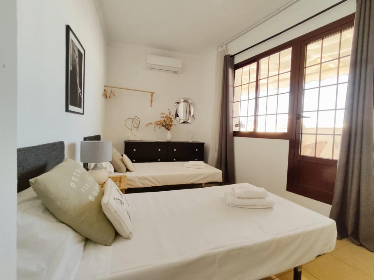 Homeyseville-amazing Penthouse Giralda Views 8 Pax, Parking Optional Séville