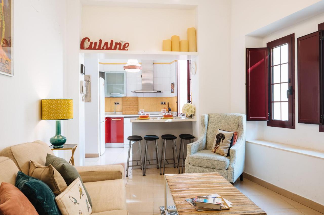 Homeyseville-amazing Penthouse Giralda Views 8 Pax, Parking Optional Séville