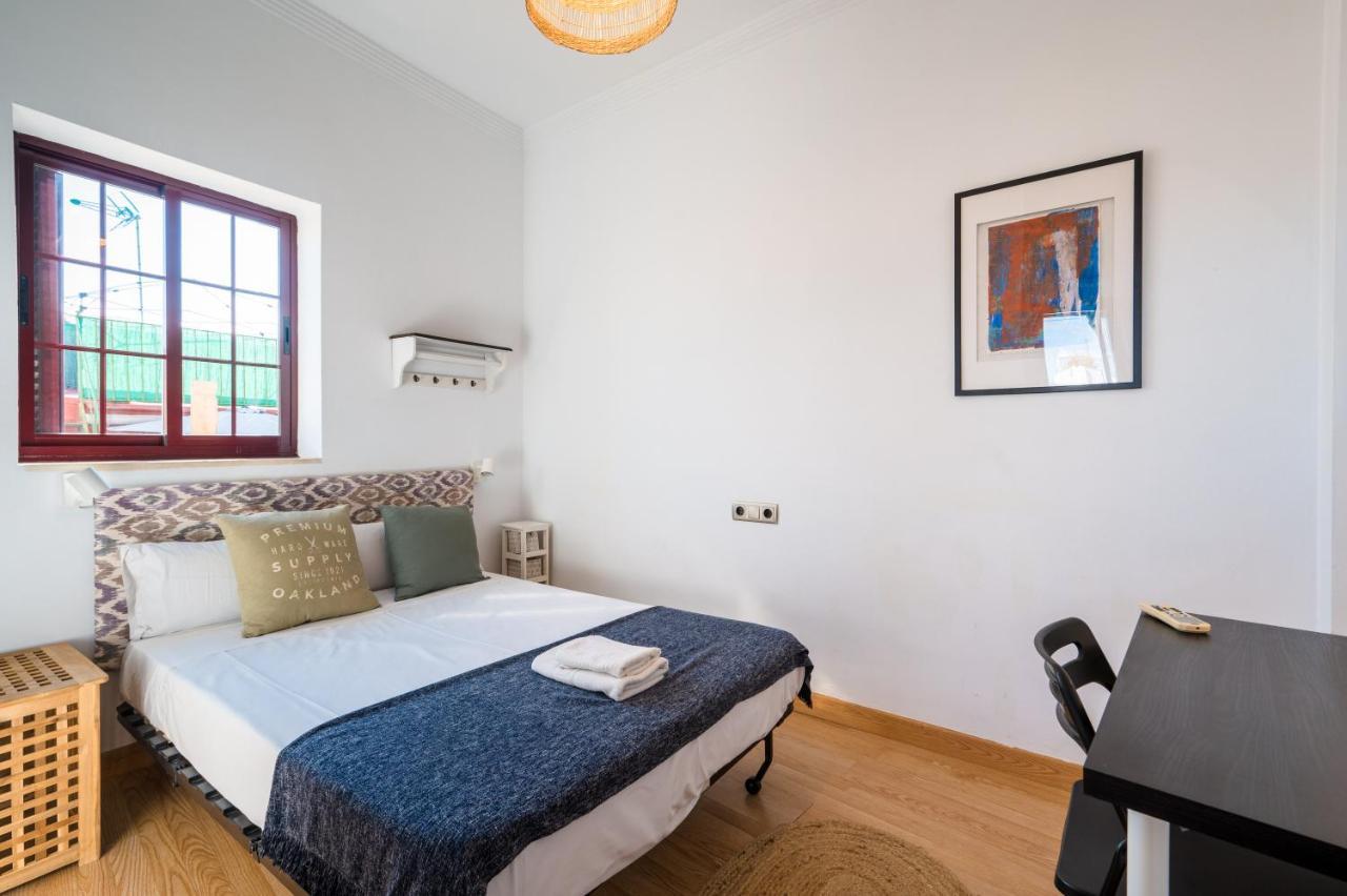 Appartement Homeyseville-amazing Penthouse Giralda Views 8 Pax, Parking Optional