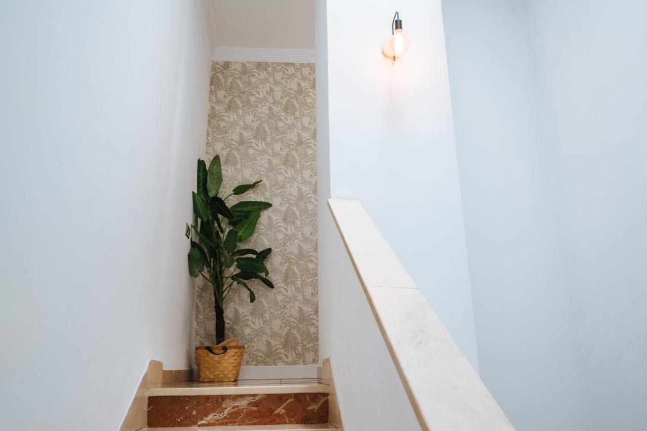 Homeyseville-amazing Penthouse Giralda Views 8 Pax, Parking Optional Appartement