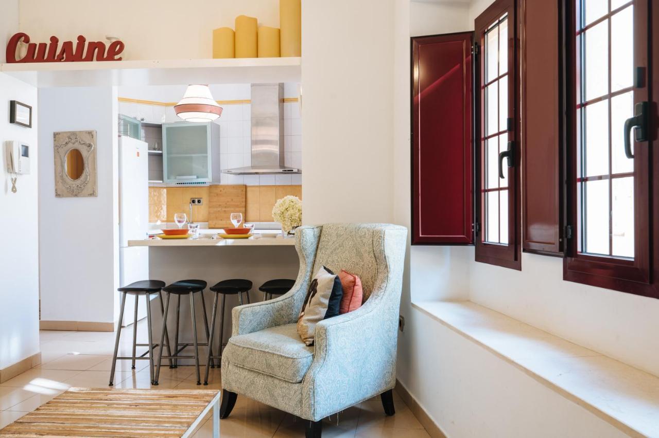 Homeyseville-amazing Penthouse Giralda Views 8 Pax, Parking Optional Appartement *