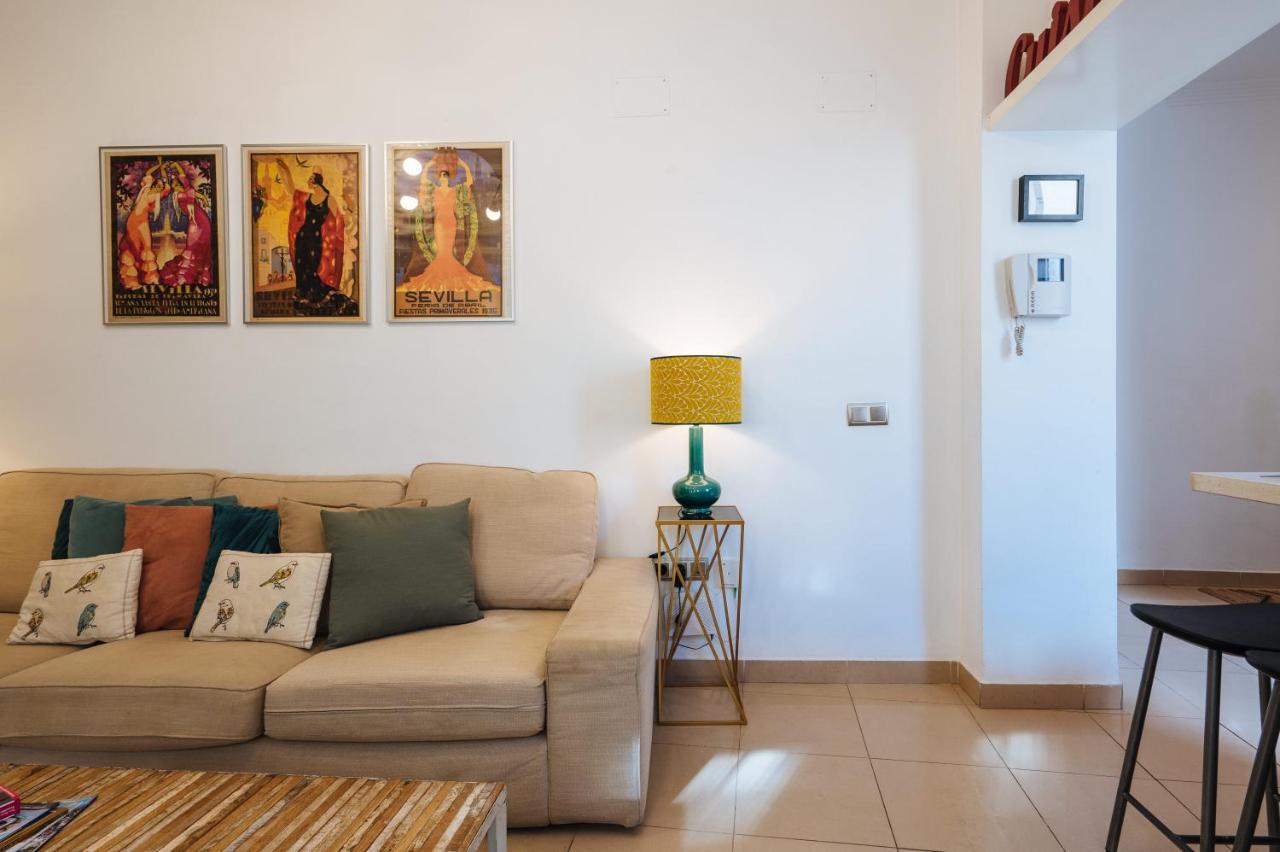 Appartement Homeyseville-amazing Penthouse Giralda Views 8 Pax, Parking Optional