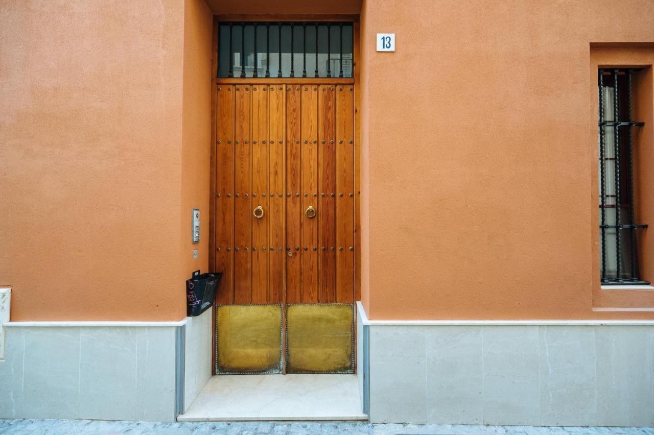 Homeyseville-amazing Penthouse Giralda Views 8 Pax, Parking Optional Appartement Séville