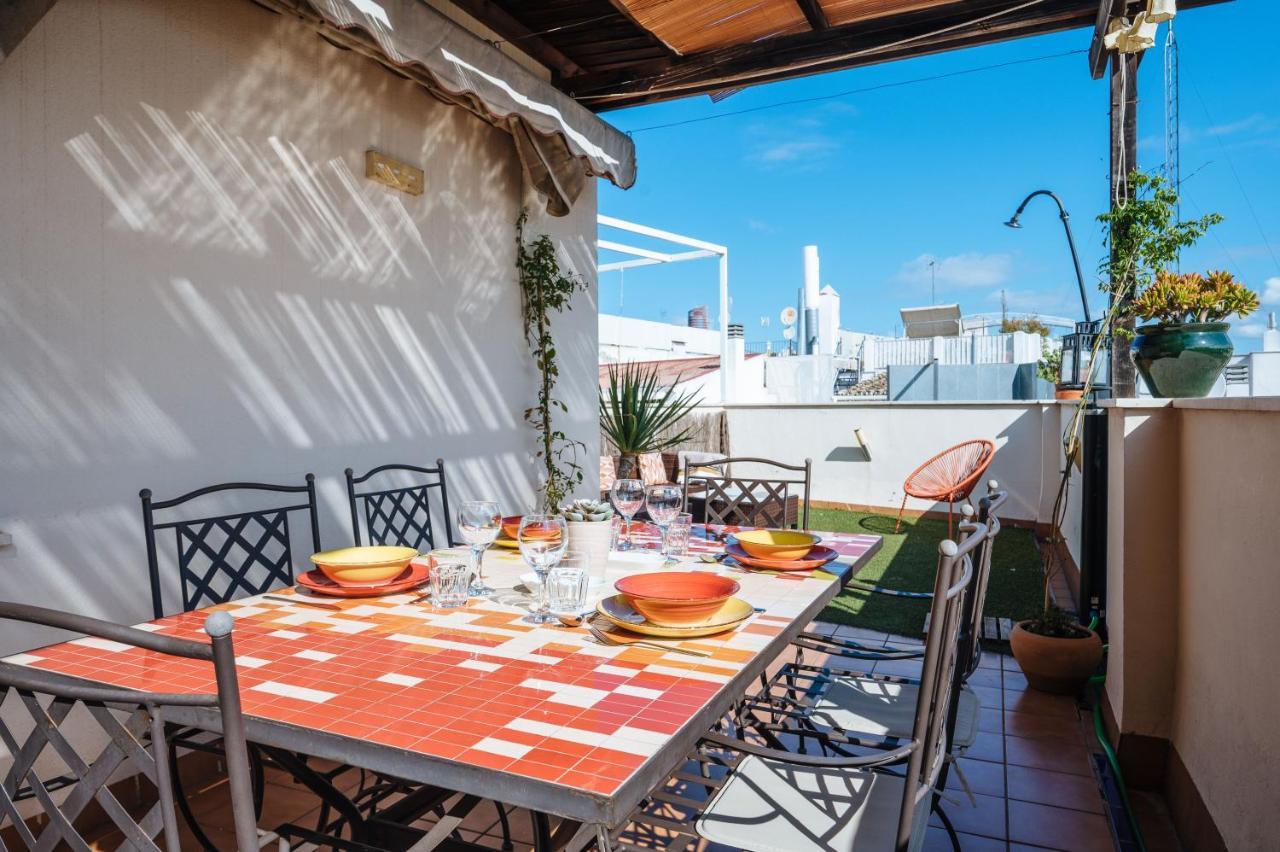 Appartement Homeyseville-amazing Penthouse Giralda Views 8 Pax, Parking Optional Séville