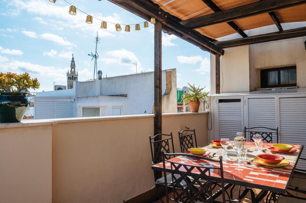Appartement Homeyseville-amazing Penthouse Giralda Views 8 Pax, Parking Optional Séville