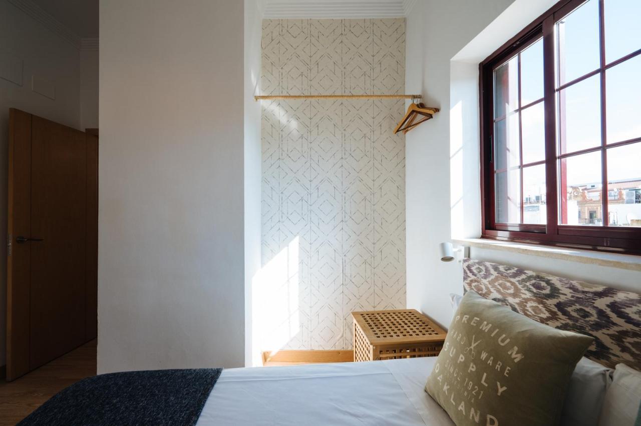 Homeyseville-amazing Penthouse Giralda Views 8 Pax, Parking Optional Appartement *