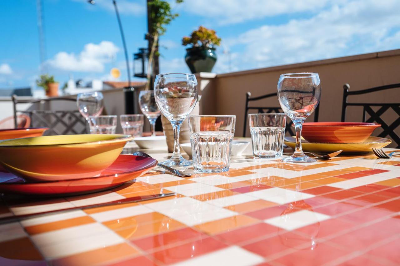 Appartement Homeyseville-amazing Penthouse Giralda Views 8 Pax, Parking Optional Séville