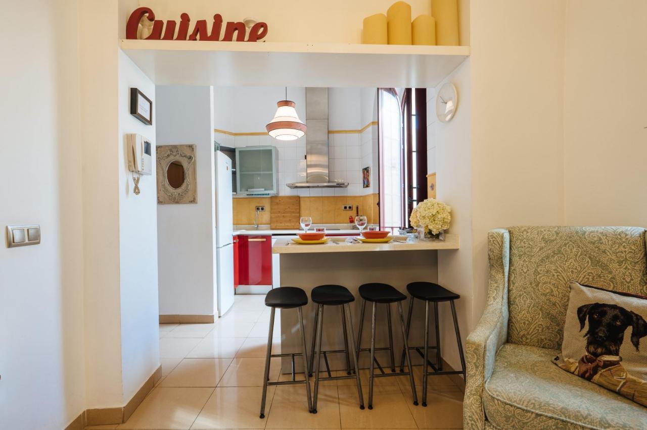 Appartement Homeyseville-amazing Penthouse Giralda Views 8 Pax, Parking Optional