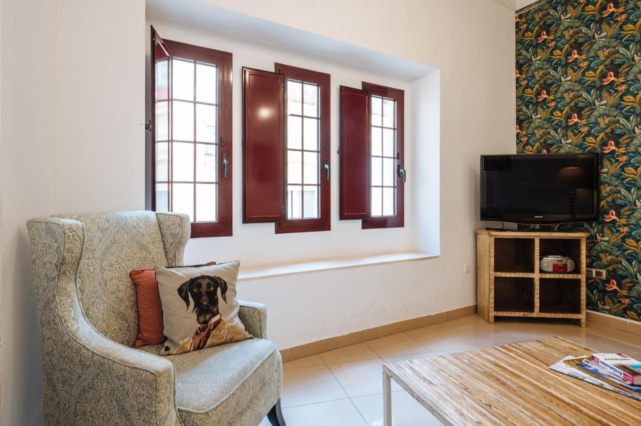 Homeyseville-amazing Penthouse Giralda Views 8 Pax, Parking Optional Appartement Séville