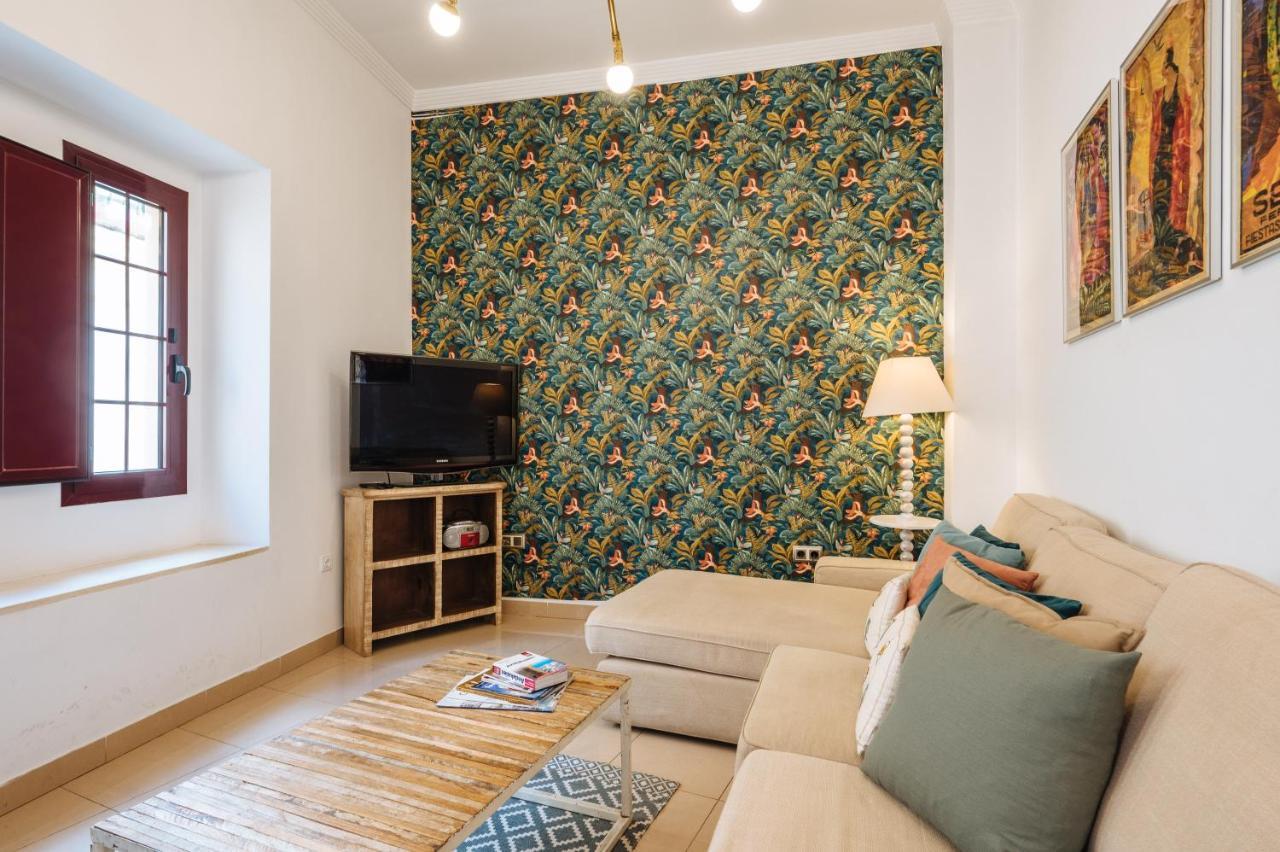 Homeyseville-amazing Penthouse Giralda Views 8 Pax, Parking Optional *