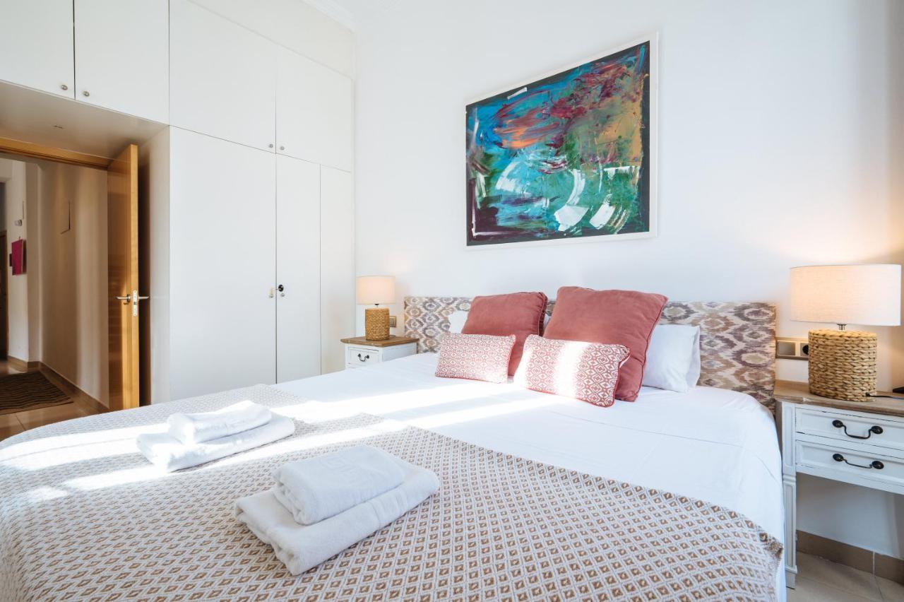 Homeyseville-amazing Penthouse Giralda Views 8 Pax, Parking Optional Appartement *
