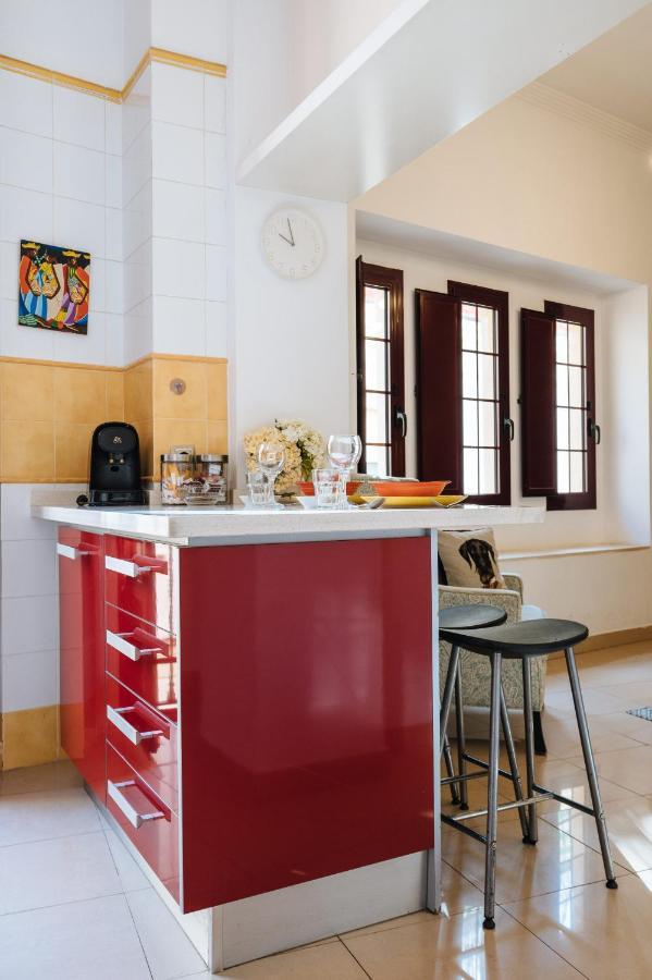Homeyseville-amazing Penthouse Giralda Views 8 Pax, Parking Optional *