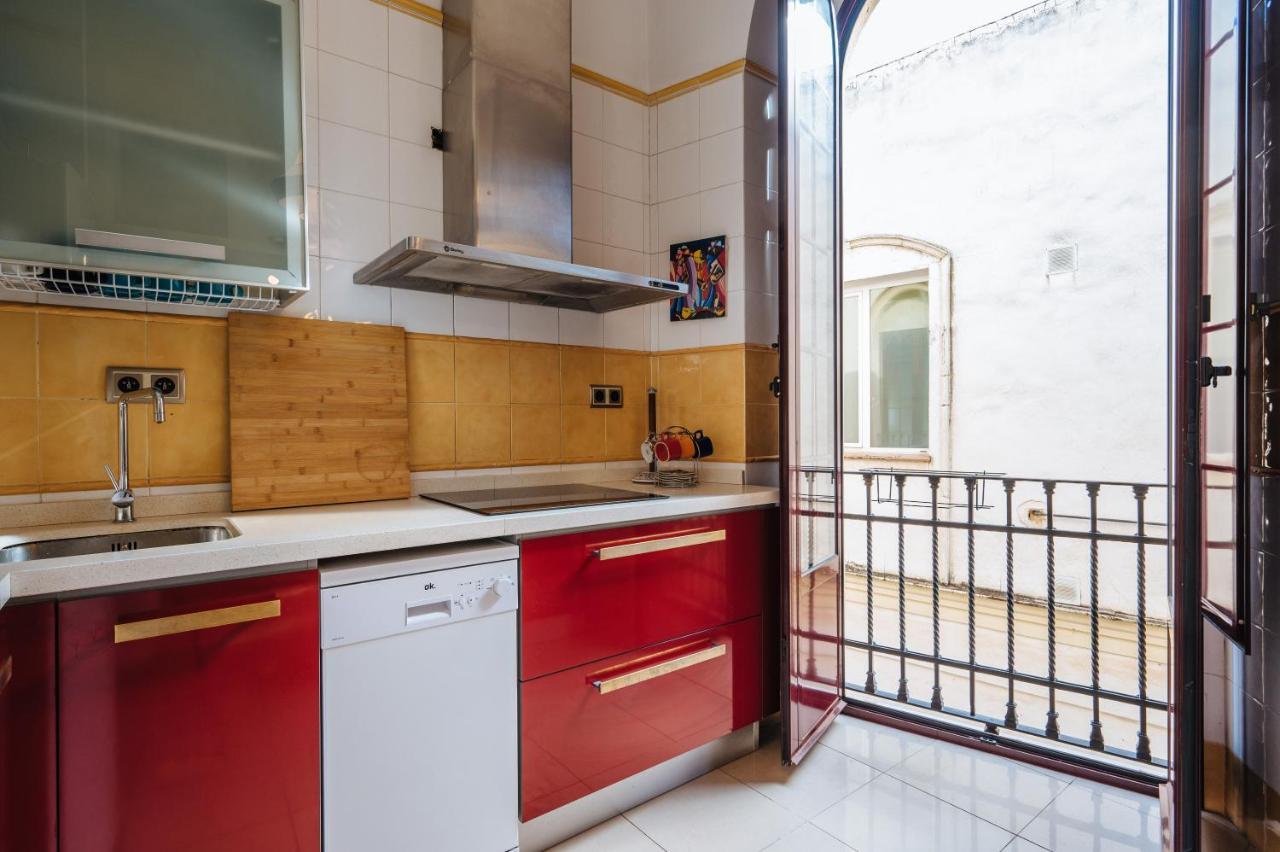 Appartement Homeyseville-amazing Penthouse Giralda Views 8 Pax, Parking Optional *