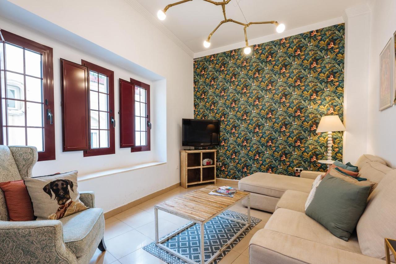 Appartement Homeyseville-amazing Penthouse Giralda Views 8 Pax, Parking Optional Séville
