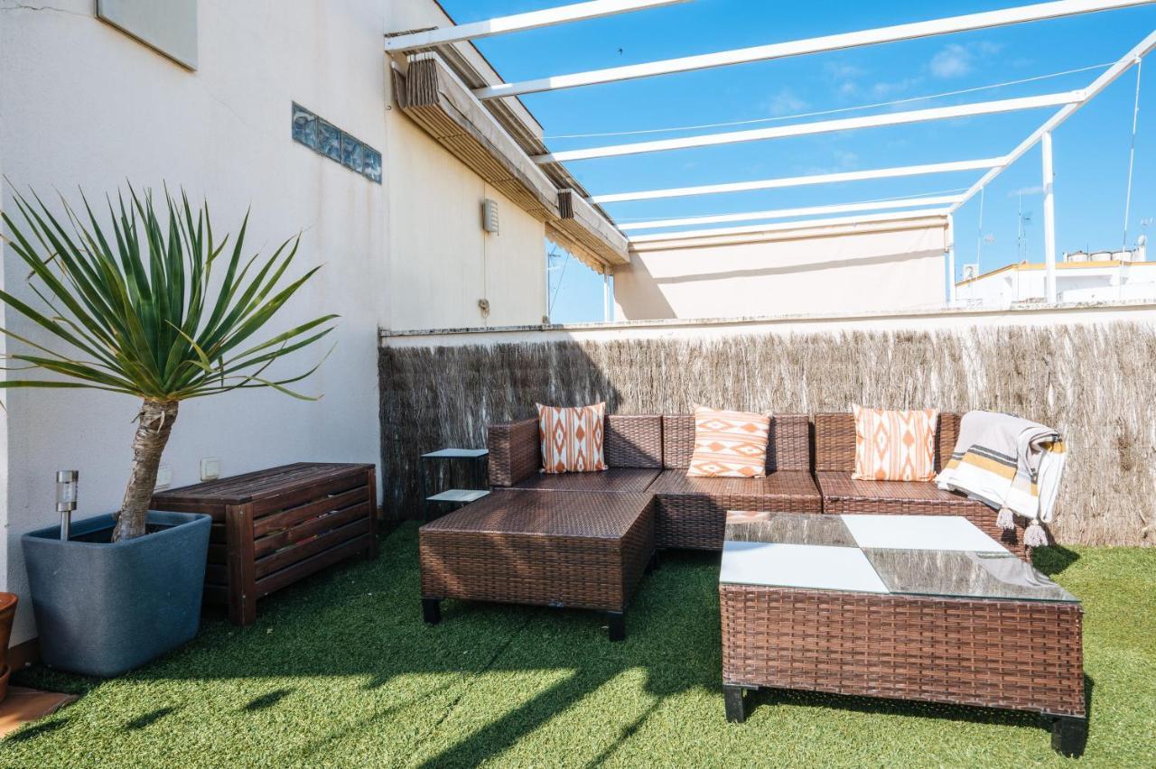 Homeyseville-amazing Penthouse Giralda Views 8 Pax, Parking Optional * Séville