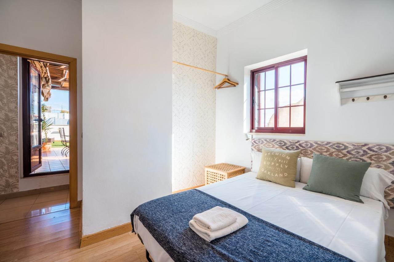 Appartement Homeyseville-amazing Penthouse Giralda Views 8 Pax, Parking Optional Séville