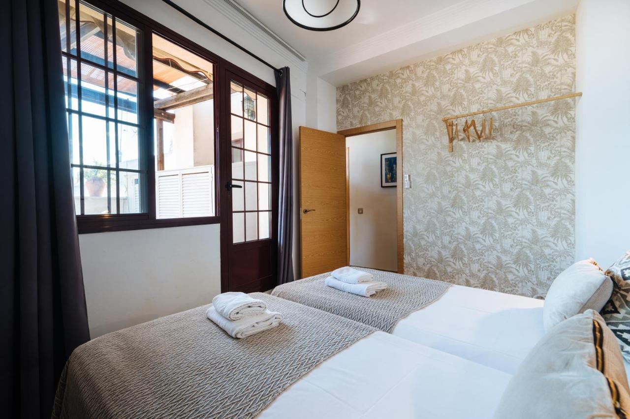 Homeyseville-amazing Penthouse Giralda Views 8 Pax, Parking Optional Appartement