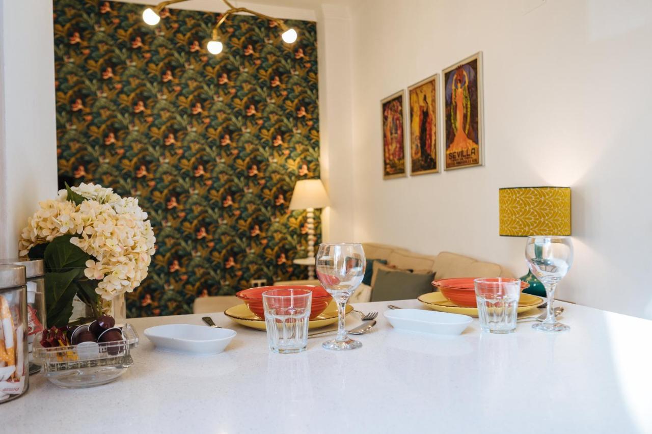 Appartement Homeyseville-amazing Penthouse Giralda Views 8 Pax, Parking Optional Séville
