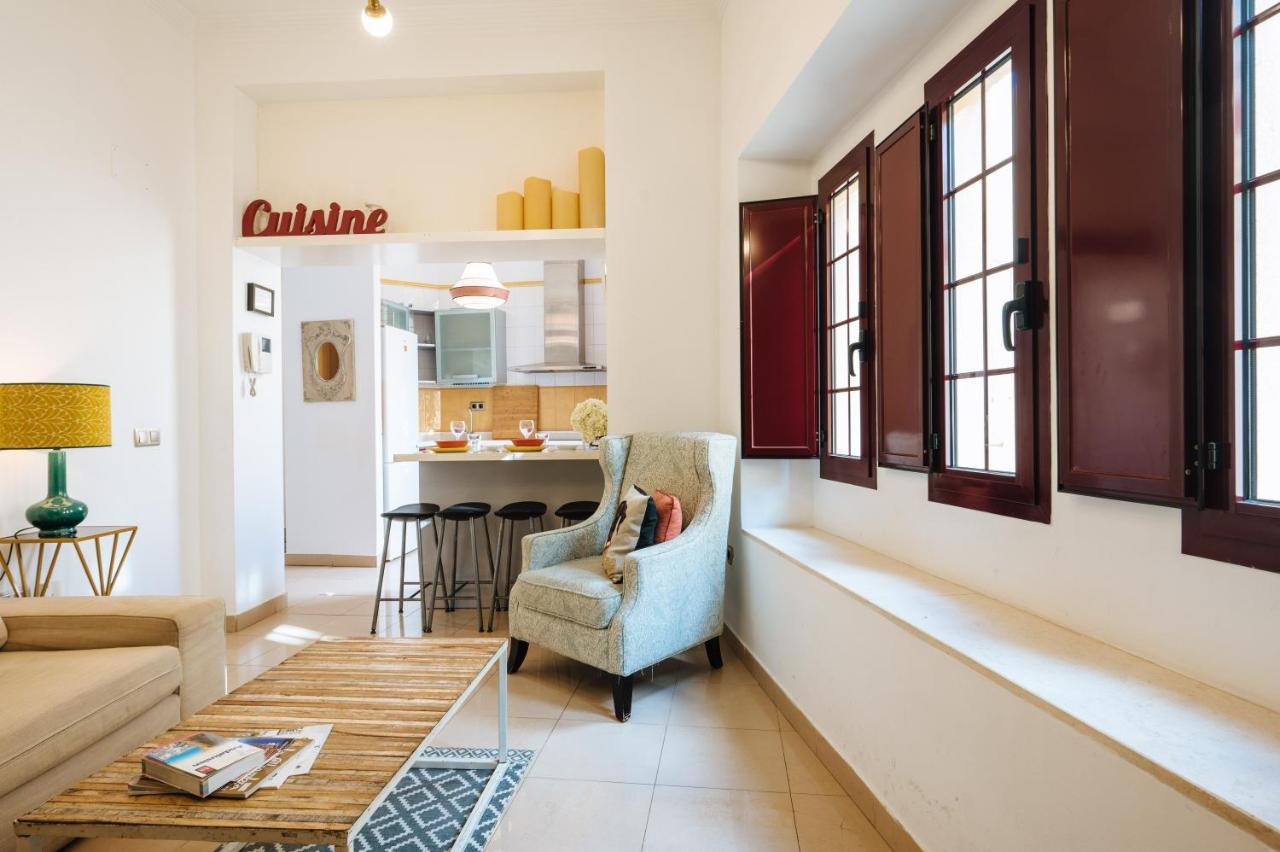 Homeyseville-amazing Penthouse Giralda Views 8 Pax, Parking Optional Séville