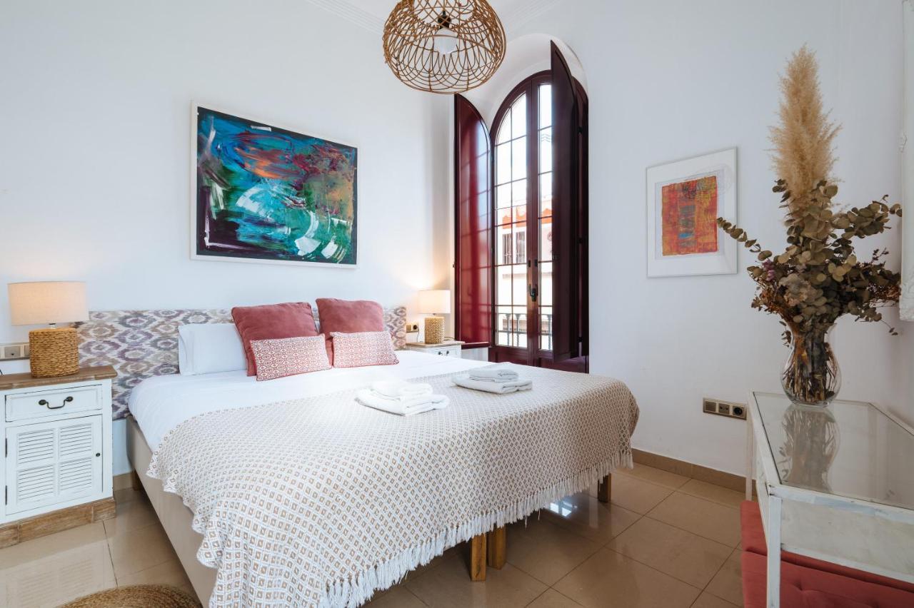 Appartement Homeyseville-amazing Penthouse Giralda Views 8 Pax, Parking Optional