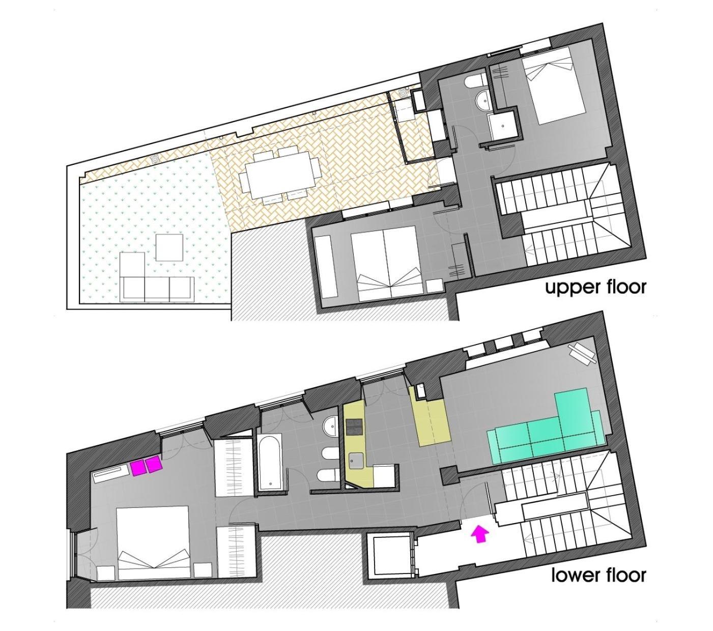 Homeyseville-amazing Penthouse Giralda Views 8 Pax, Parking Optional Séville