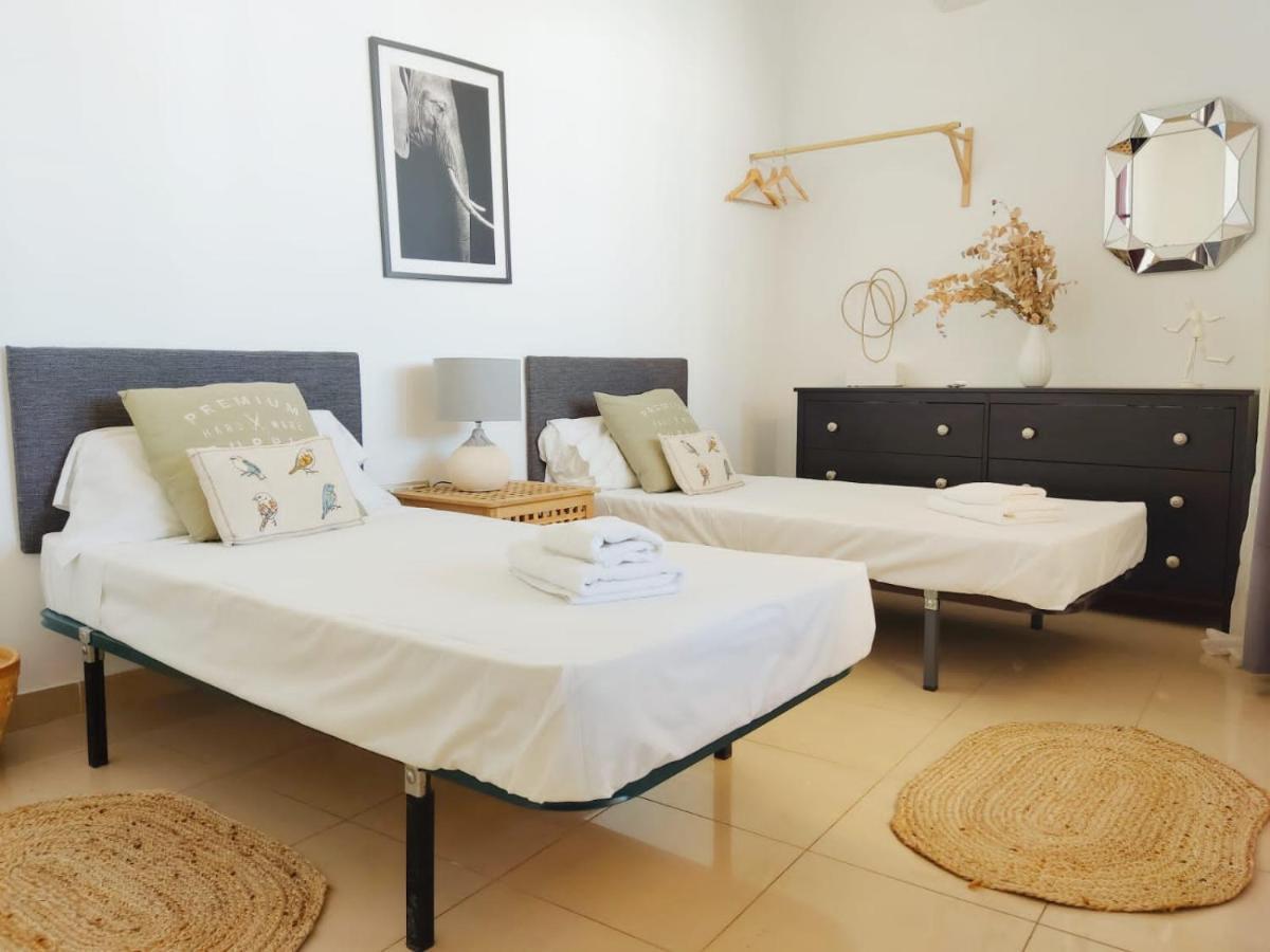 Apartment Homeyseville-amazing Penthouse Giralda Views 8 Pax, Parking Optional